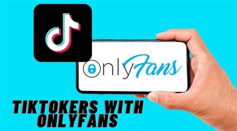 only fans tiktokers|9 Hottest TikTokers with Onlyfans of 2023